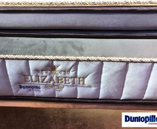 Thương hiệu đệm Elizabeth đến từ Châu Âu