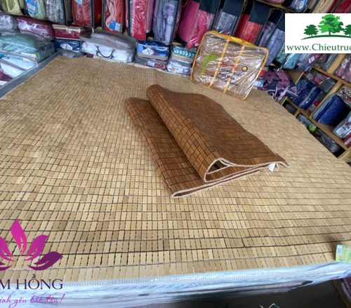 Mẫu chiếu Việt Nam thương hiệu Tre Việt Phổ Mến