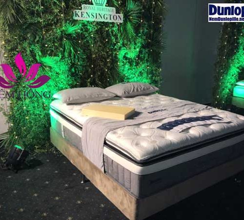 Địa chỉ bán đệm Royal Kensington Dunlopillo chất lượng cao 38cm