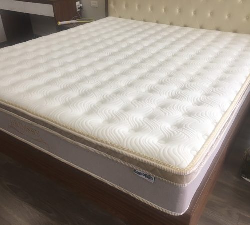 Mẫu nêm lò xo túi Grimsby Dunlopillo cao cấp