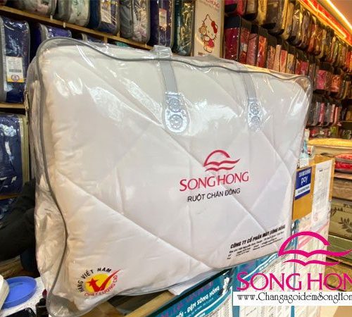 Ruột chăn chần trám thu đông Sông Hồng