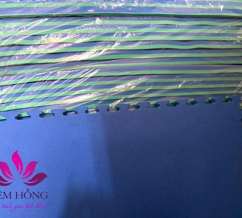 Thảm xốp lót sàn thể thao 100x100cm Tường Lâm