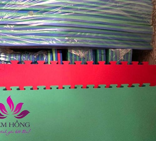 Xốp trải sàn 1mx1m thương hiệu Việt Nam