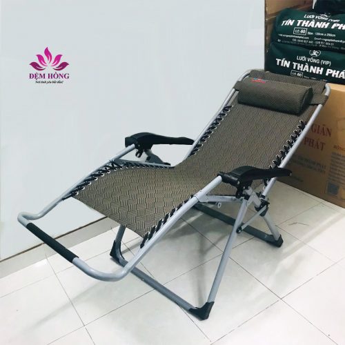 Địa chỉ bán ghế xếp đa năng thư giãn Tín Thành Phát