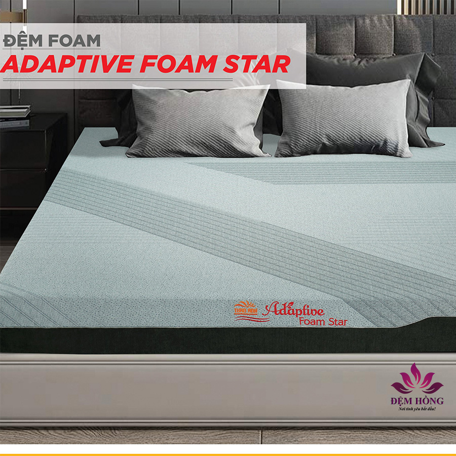 Nơi cung cấp nệm foam massage thương hiệu Adaptive Star