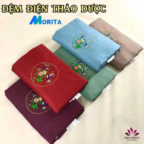 Địa chỉ bán thảm điện thảo dược ngải cứu Morita
